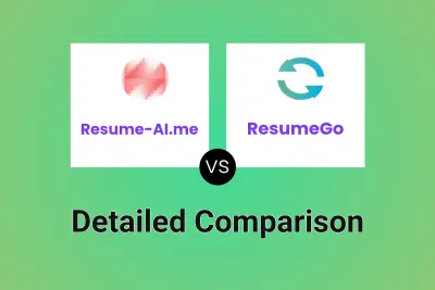 Resume-AI.me vs ResumeGo