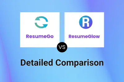 ResumeGo vs ResumeGlow
