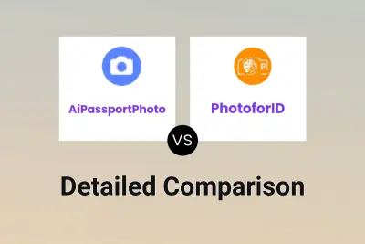 AiPassportPhoto vs PhotoforID