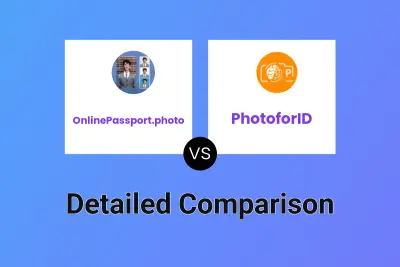 OnlinePassport.photo vs PhotoforID