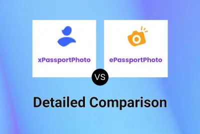 xPassportPhoto vs ePassportPhoto