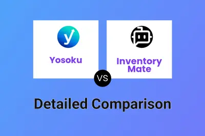 Yosoku vs Inventory Mate
