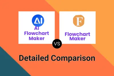 AI Flowchart Maker vs Flowchart Maker