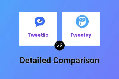 Tweetlio vs Tweetsy