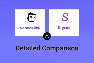 SchedFlow vs Siyaa