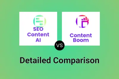 SEO Content AI vs Content Boom