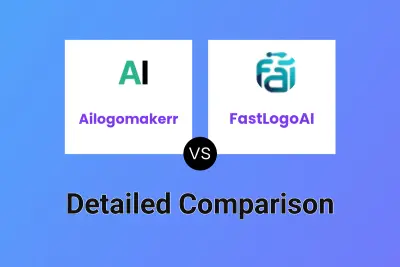 Ailogomakerr vs FastLogoAI