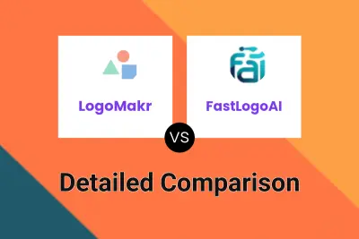 LogoMakr vs FastLogoAI
