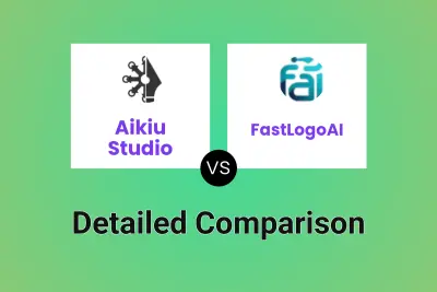 Aikiu Studio vs FastLogoAI