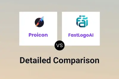 Proicon vs FastLogoAI