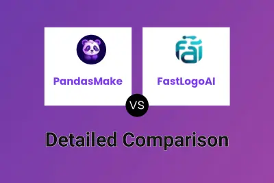 PandasMake vs FastLogoAI