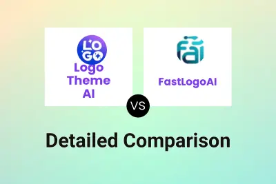 Logo Theme AI vs FastLogoAI