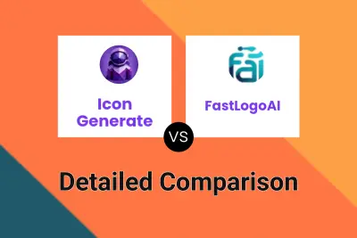 Icon Generate vs FastLogoAI