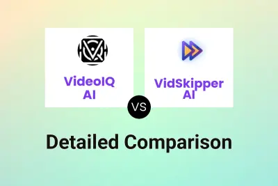 VideoIQ AI vs VidSkipper AI