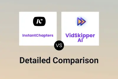 InstantChapters vs VidSkipper AI