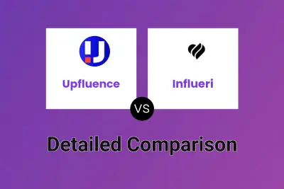 Upfluence vs Influeri