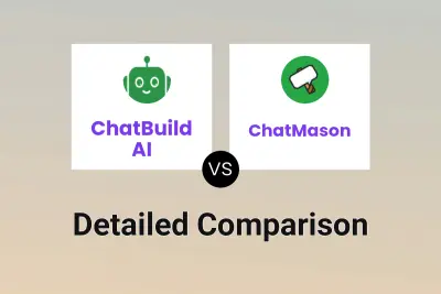 ChatBuild AI vs ChatMason