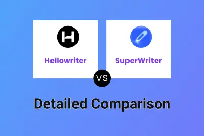 Hellowriter vs SuperWriter
