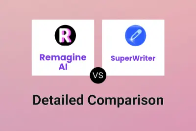 Remagine AI vs SuperWriter