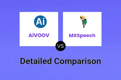 AiVOOV vs MXSpeech