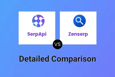 SerpApi vs Zenserp