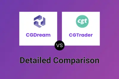 CGDream vs CGTrader