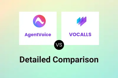 AgentVoice vs VOCALLS