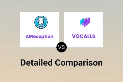 AIReception vs VOCALLS