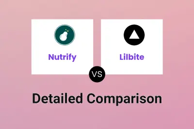 Nutrify vs Lilbite