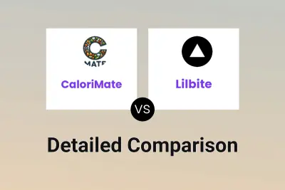 CaloriMate vs Lilbite