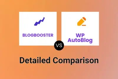 BLOGBOOSTER vs WP AutoBlog