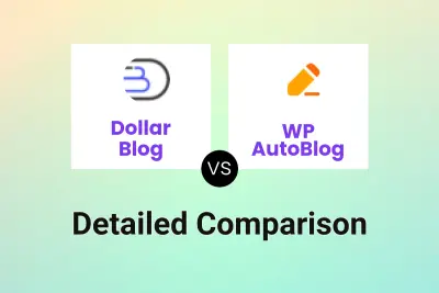 Dollar Blog vs WP AutoBlog
