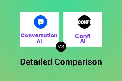 Converzation AI vs Confi AI