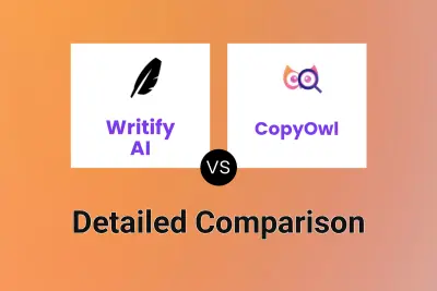 Writify AI vs CopyOwl
