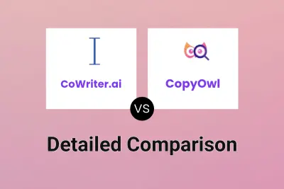 CoWriter.ai vs CopyOwl