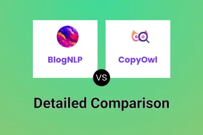 BlogNLP vs CopyOwl