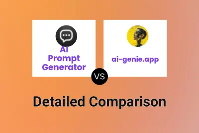AI Prompt Generator vs ai-genie.app
