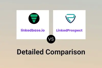 linkedbase.io vs LinkedProspect
