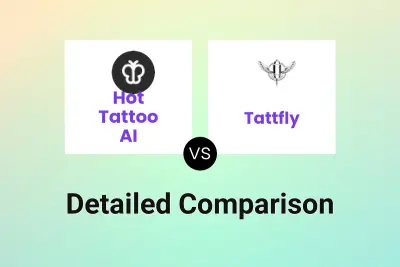 Hot Tattoo AI vs Tattfly