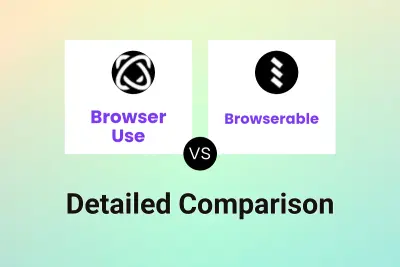 Browser Use vs Browserable