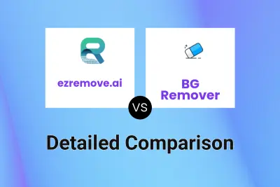 ezremove.ai vs BG Remover