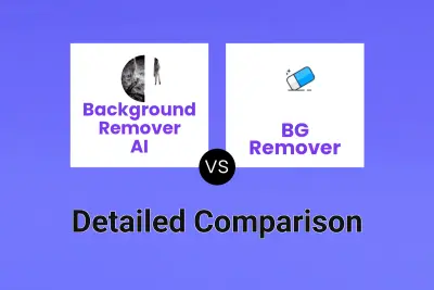 Background Remover AI vs BG Remover