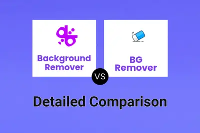 Background Remover vs BG Remover