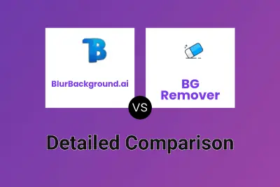BlurBackground.ai vs BG Remover