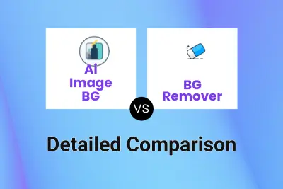Ai Image BG vs BG Remover