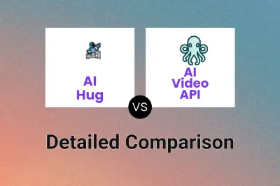 AI Hug vs AI Video API