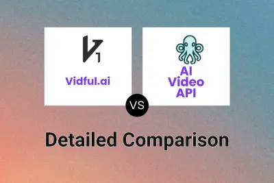Vidful.ai vs AI Video API