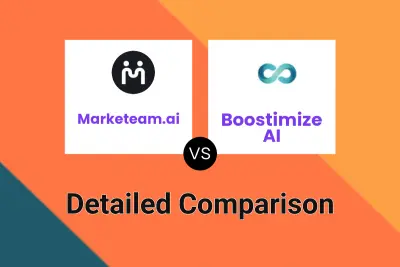 Marketeam.ai vs Boostimize AI