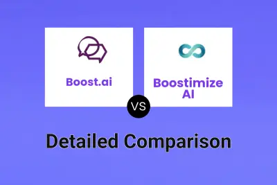 Boost.ai vs Boostimize AI