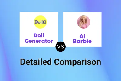 Doll Generator vs AI Barbie
